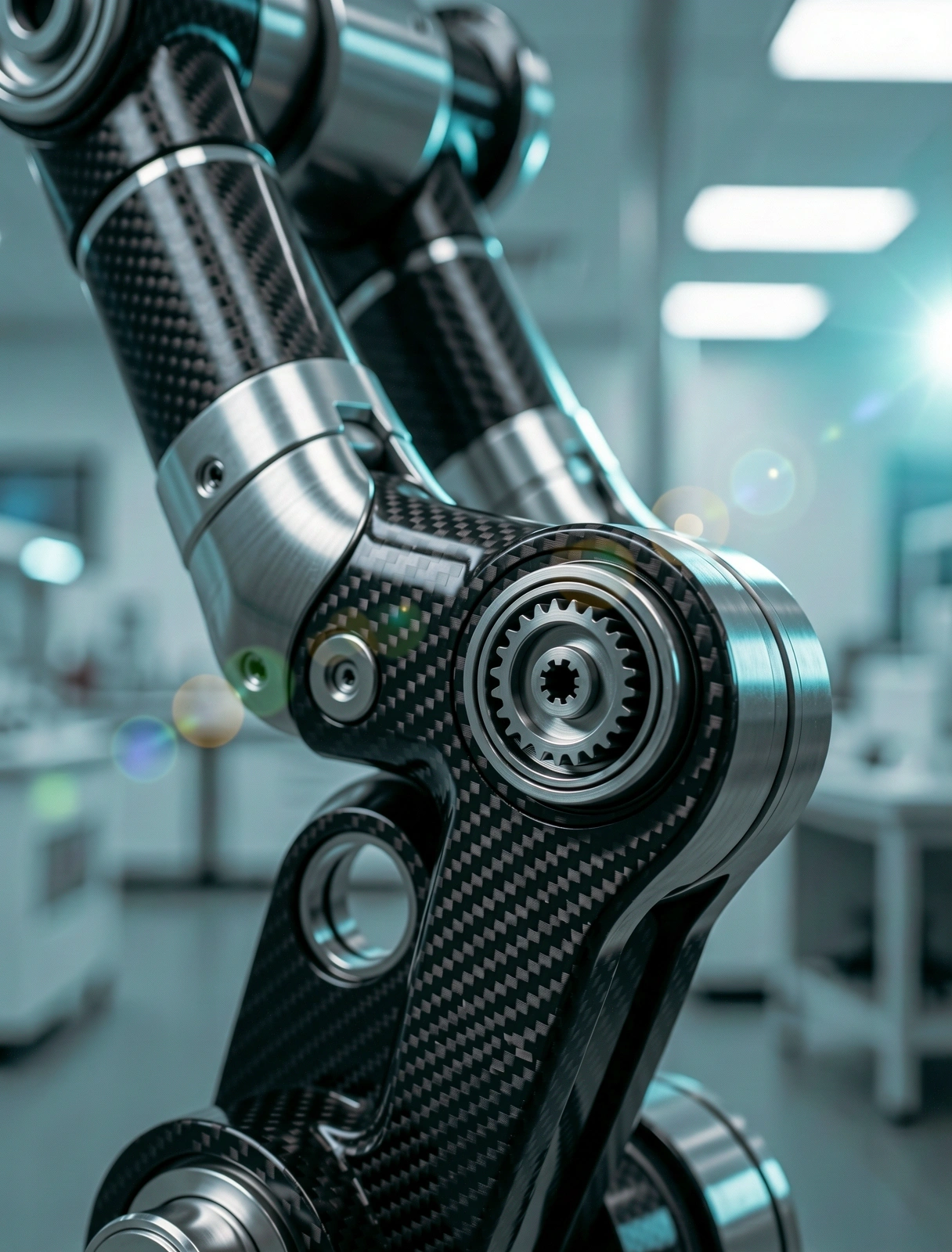 Advanced Robotics Actuator